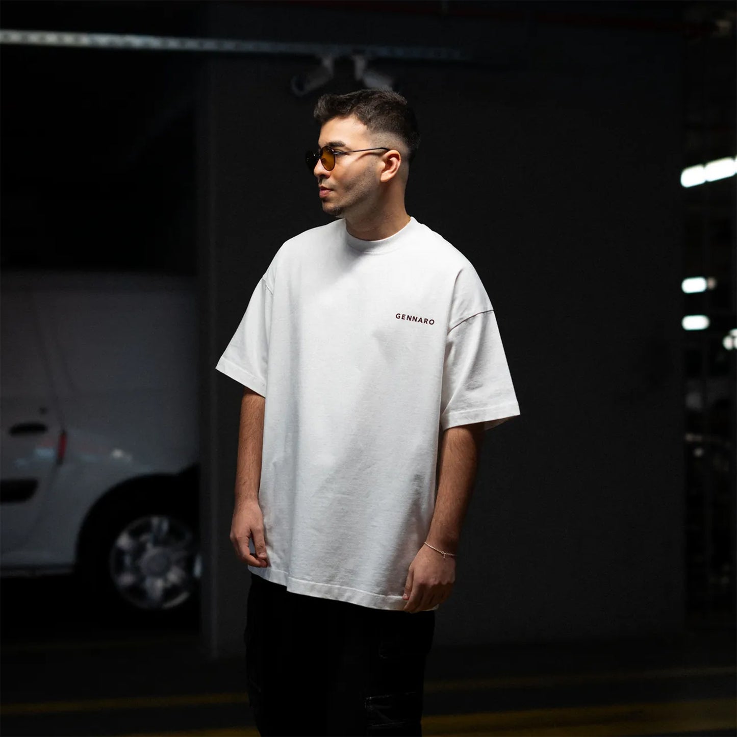 Heavyweight Oversize T-shirt