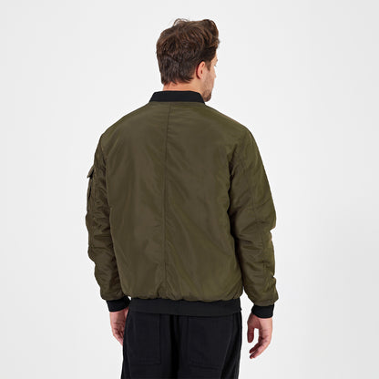 Bomber Ceket Mont