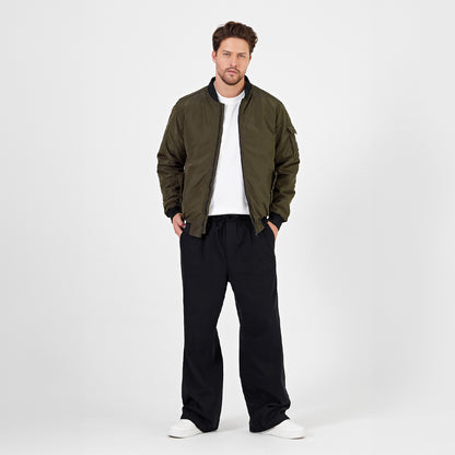 Bomber Ceket Mont