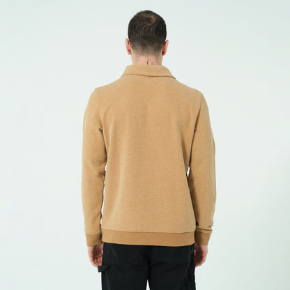 Half Zip Sweatshirt