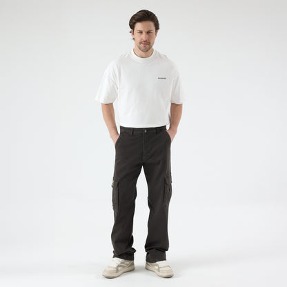 Denim Kargo Pantolon