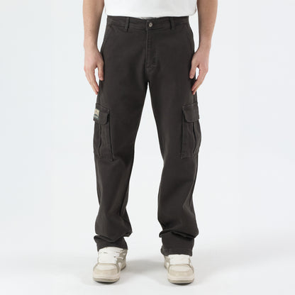 Denim Kargo Pantolon