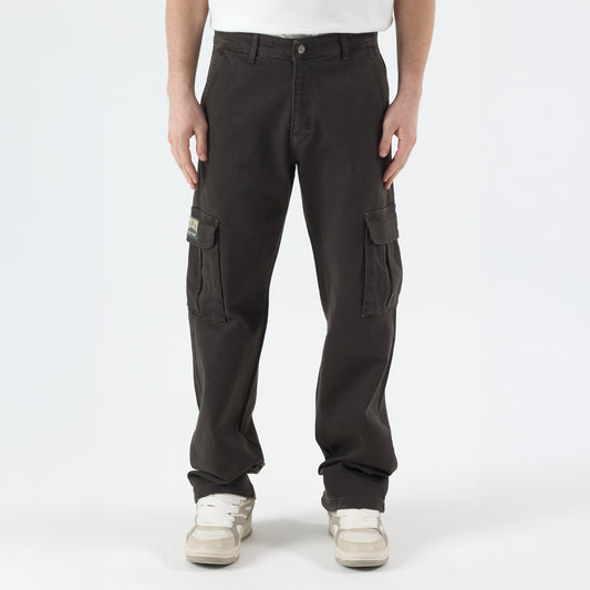 Denim Kargo Pantolon