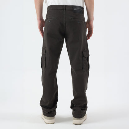 Denim Kargo Pantolon