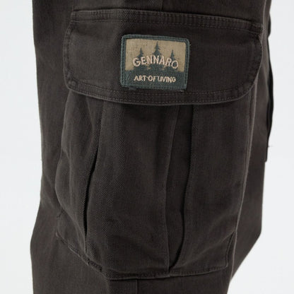 Denim Kargo Pantolon