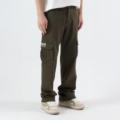 Denim Kargo Pantolon