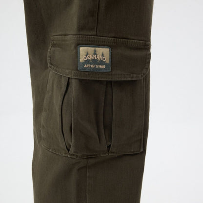 Denim Kargo Pantolon