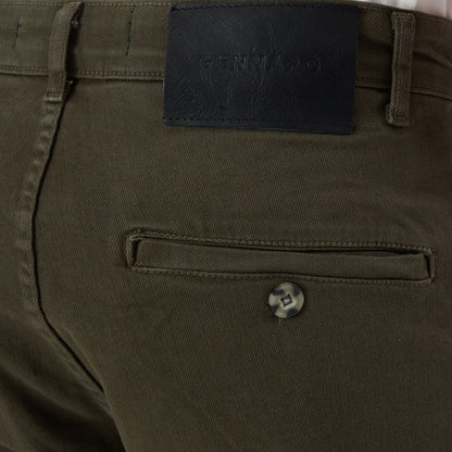 Denim Kargo Pantolon