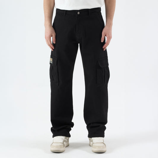 Denim Kargo Pantolon