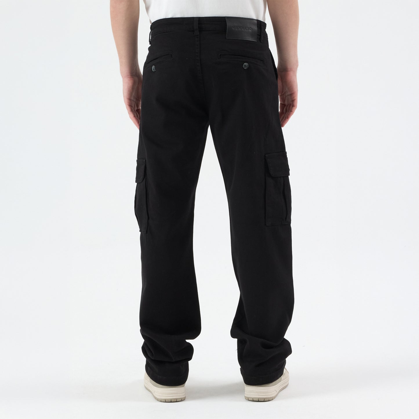 Denim Kargo Pantolon