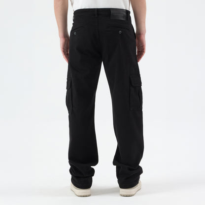 Denim Kargo Pantolon