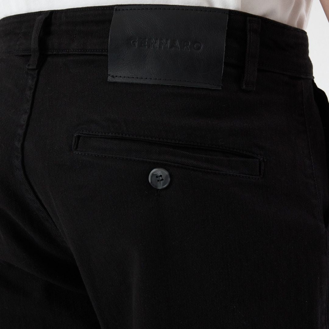 Denim Kargo Pantolon
