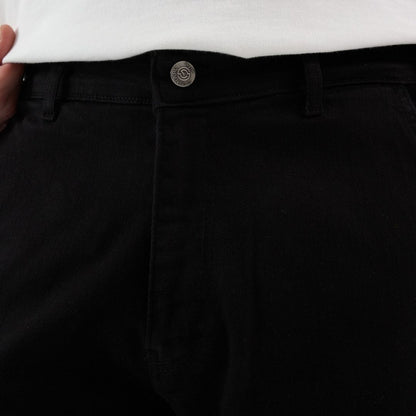Denim Kargo Pantolon