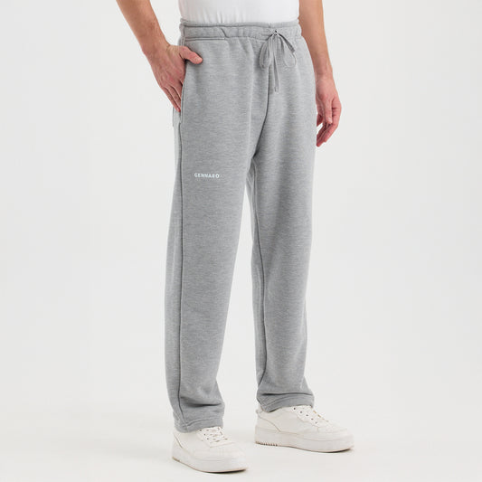 Düz paça Oversize Jogger