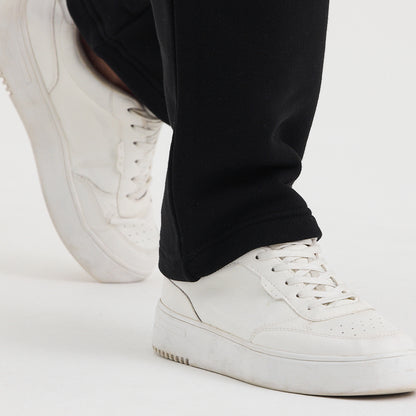 Düz paça Oversize Jogger