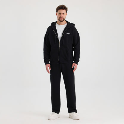 Düz paça Oversize Jogger