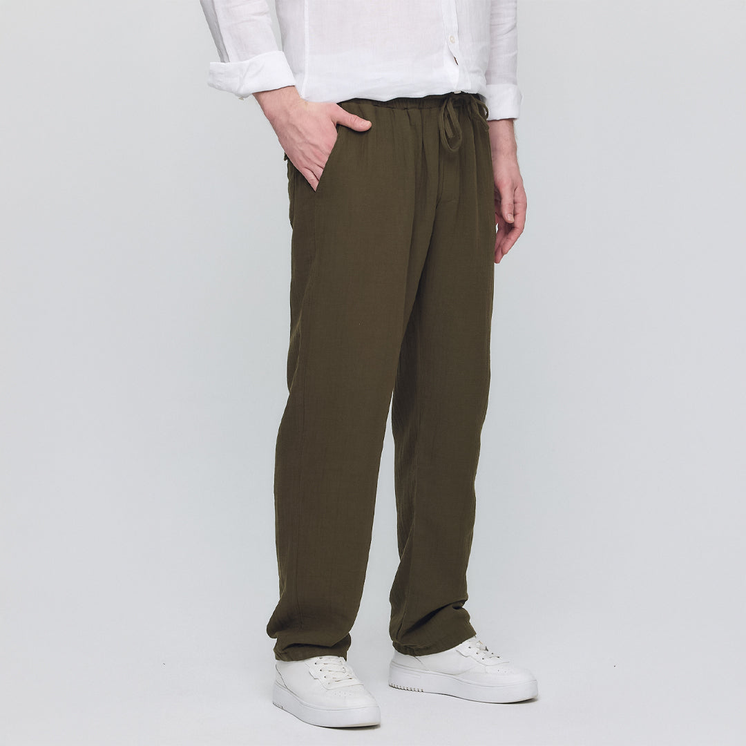 Müslin Pantolon