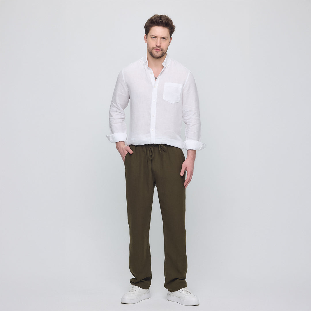 Müslin Pantolon