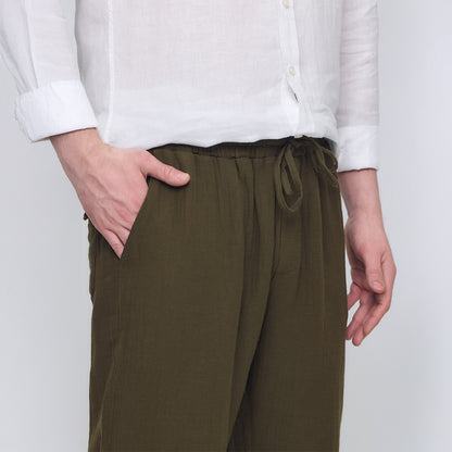 Müslin Pantolon