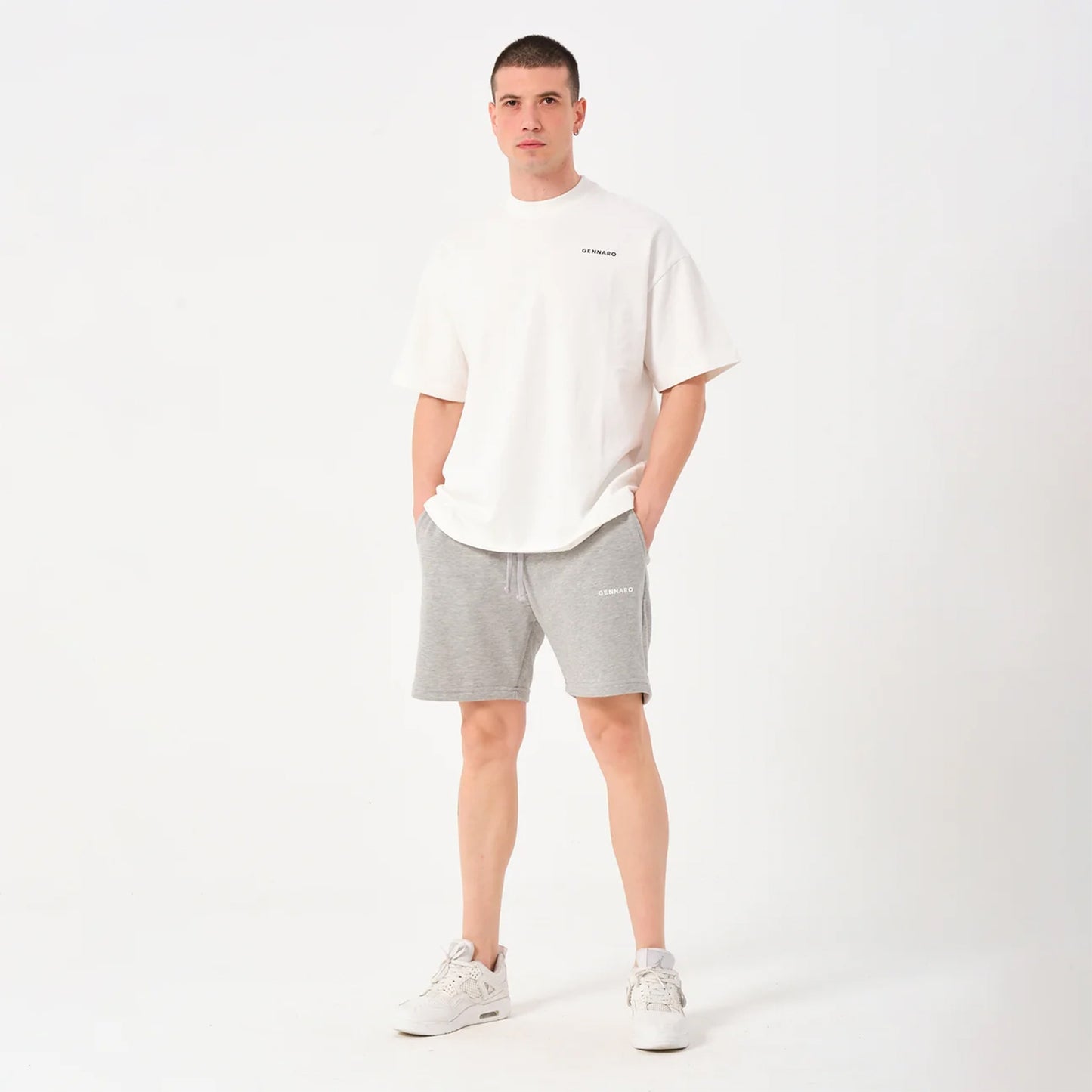 Basic Sweat Şort