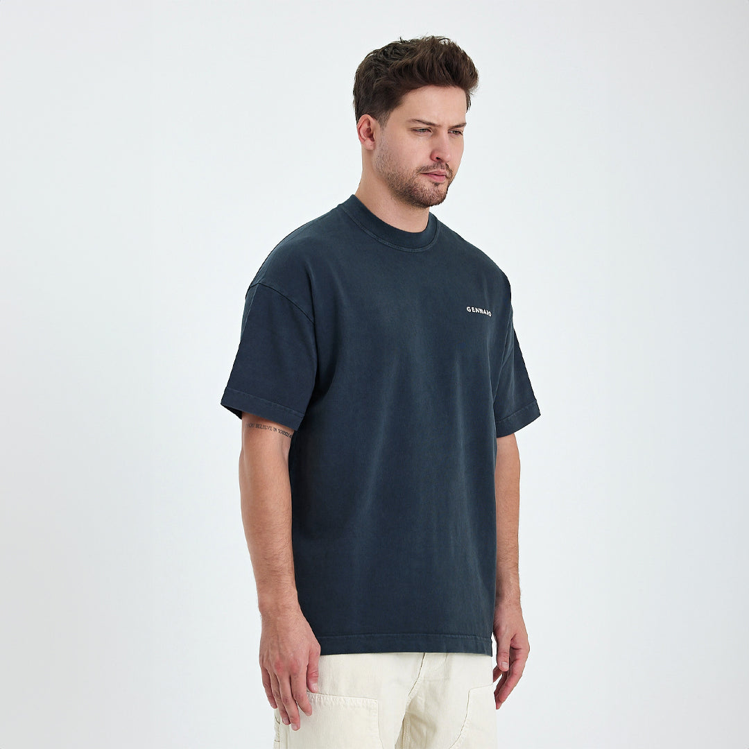 Heavyweight Oversize T-shirt