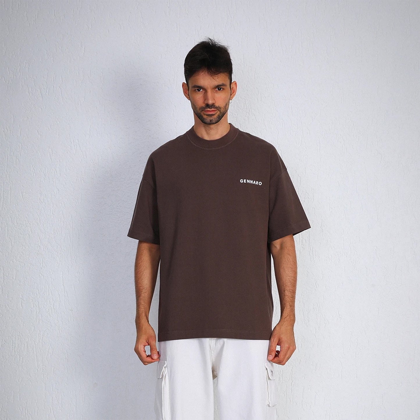 Heavyweight Oversize T-shirt
