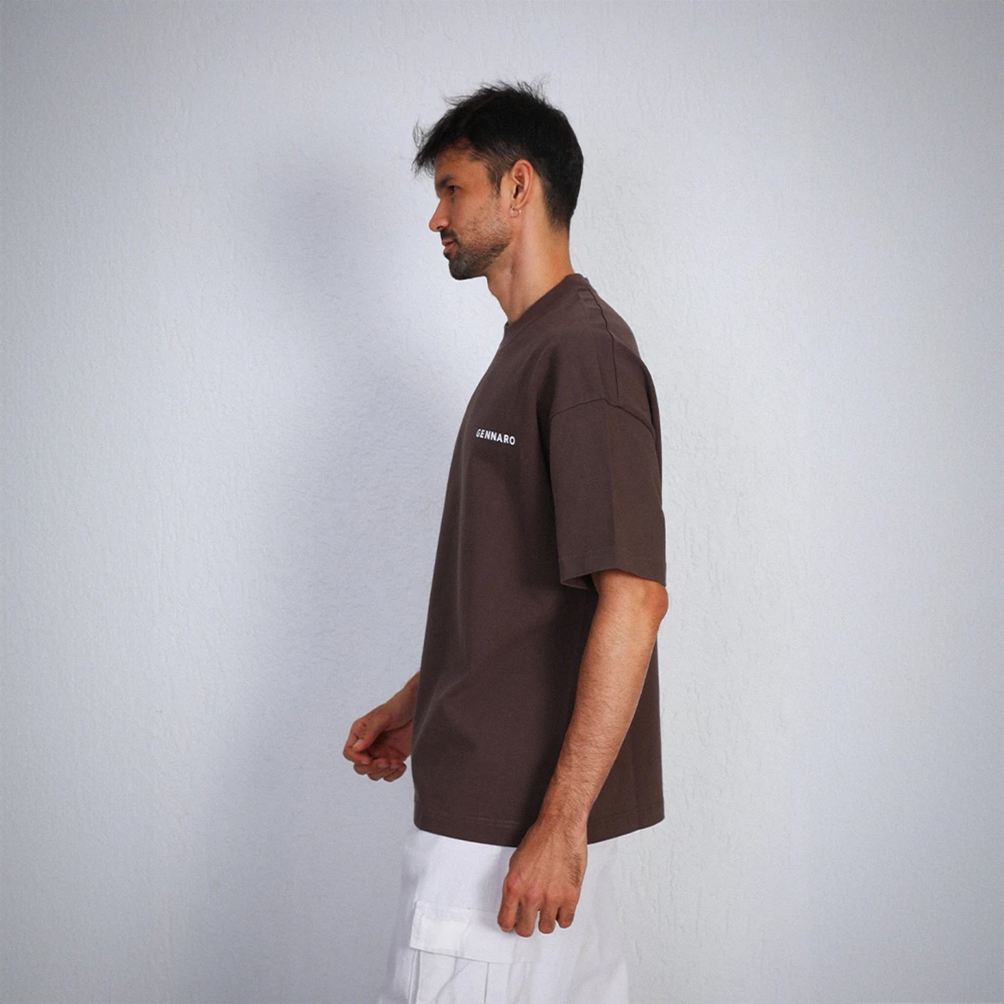 Heavyweight Oversize T-shirt