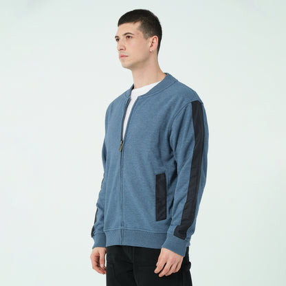 Kolej Yaka Zip Sweatshirt