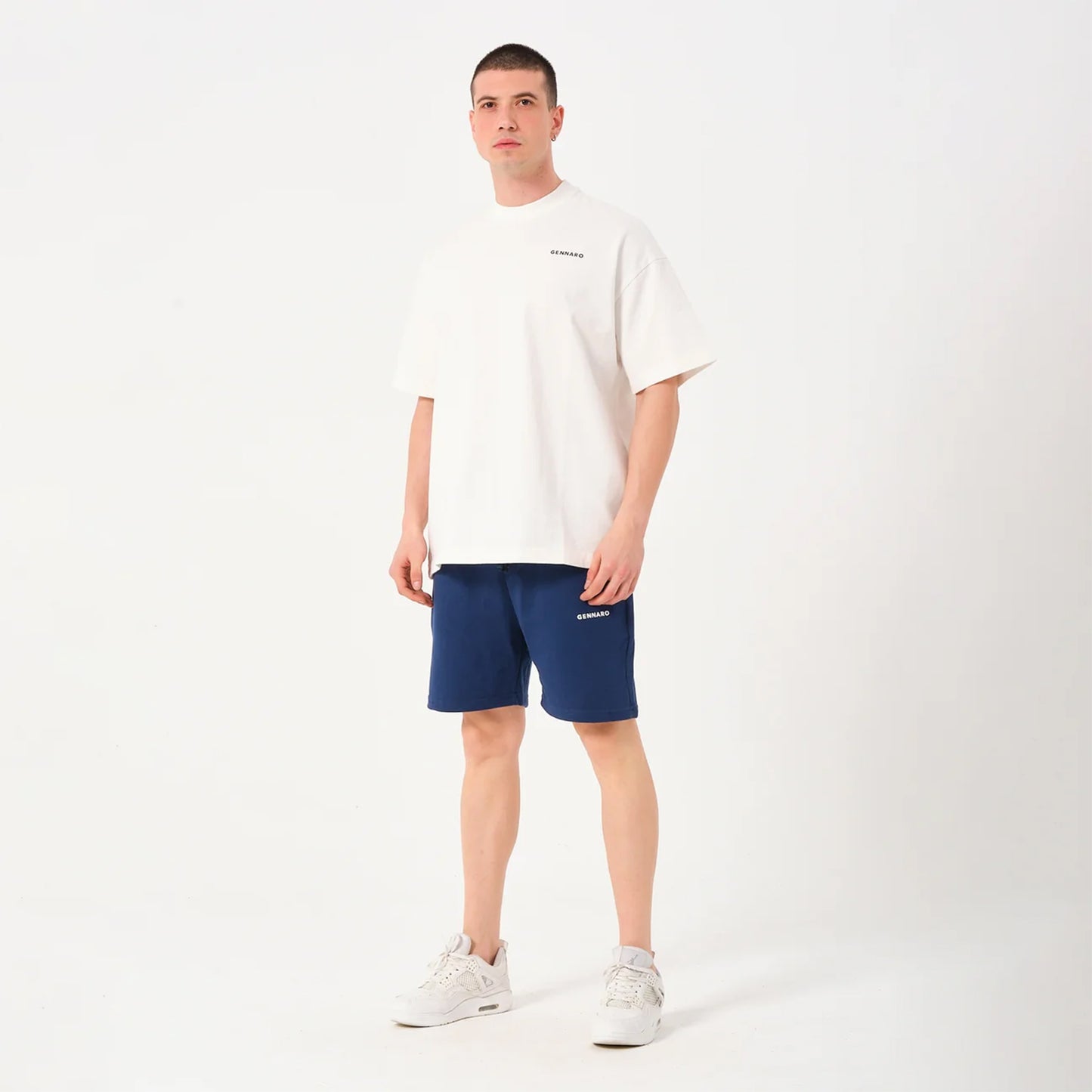 2li Basic Sweat Şort