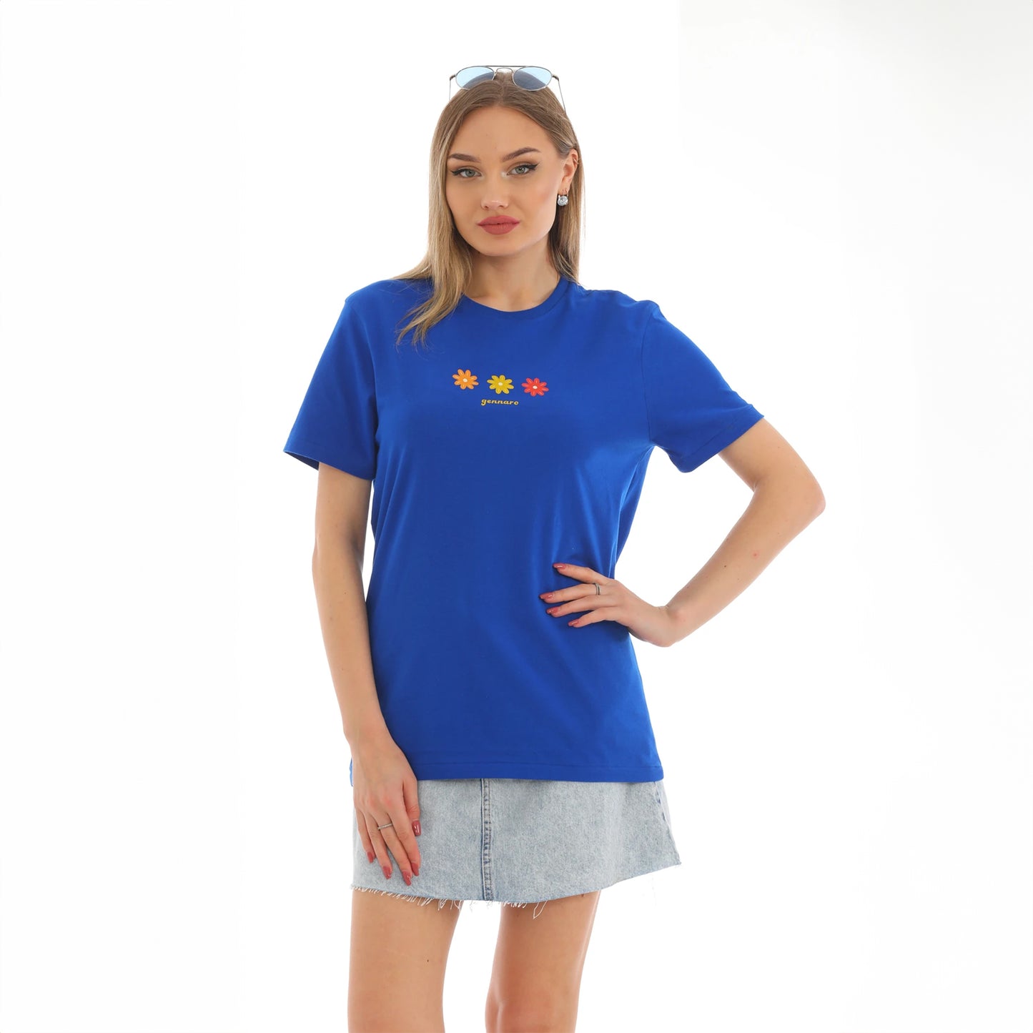 Flower T-shirt