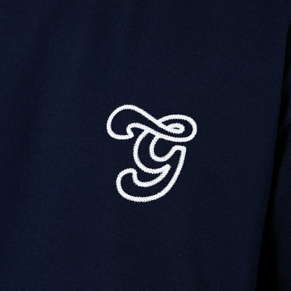 Nakışlı 270GSM Oversize T-Shirt