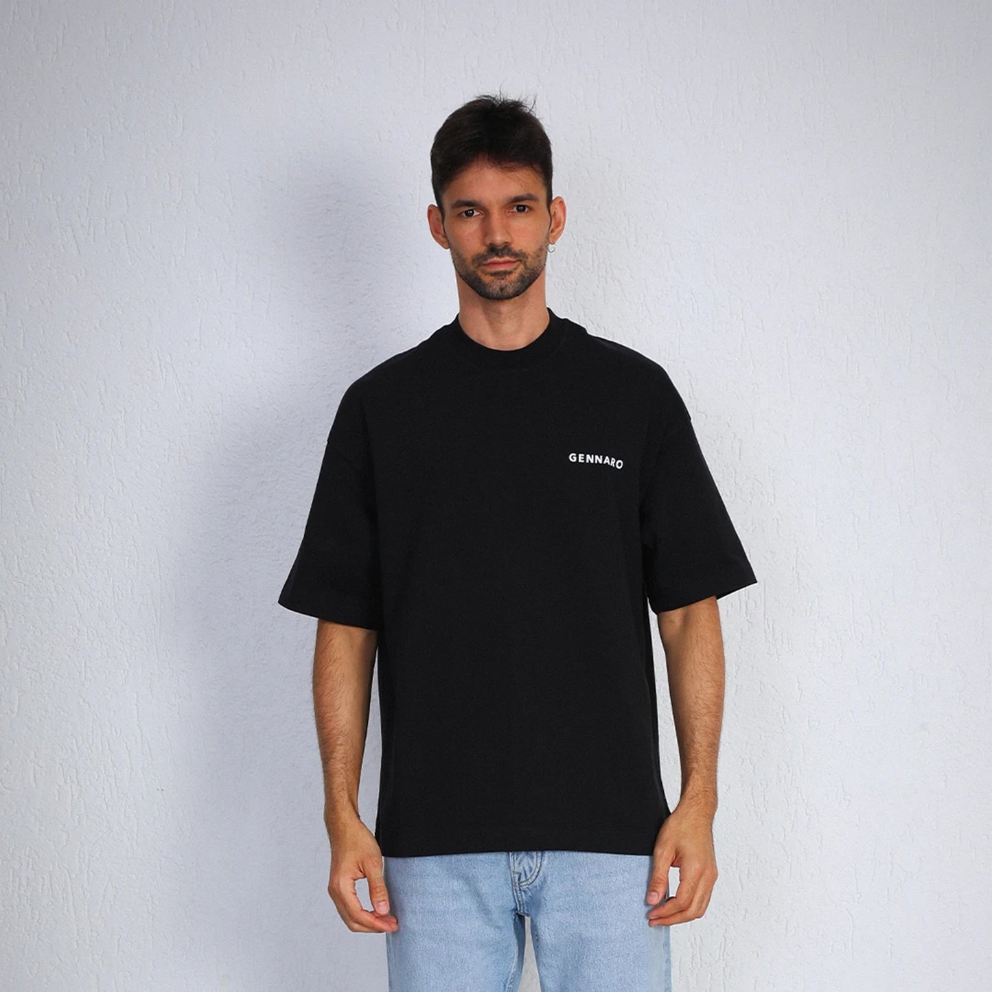3lü Heavyweight Oversize T-shirt