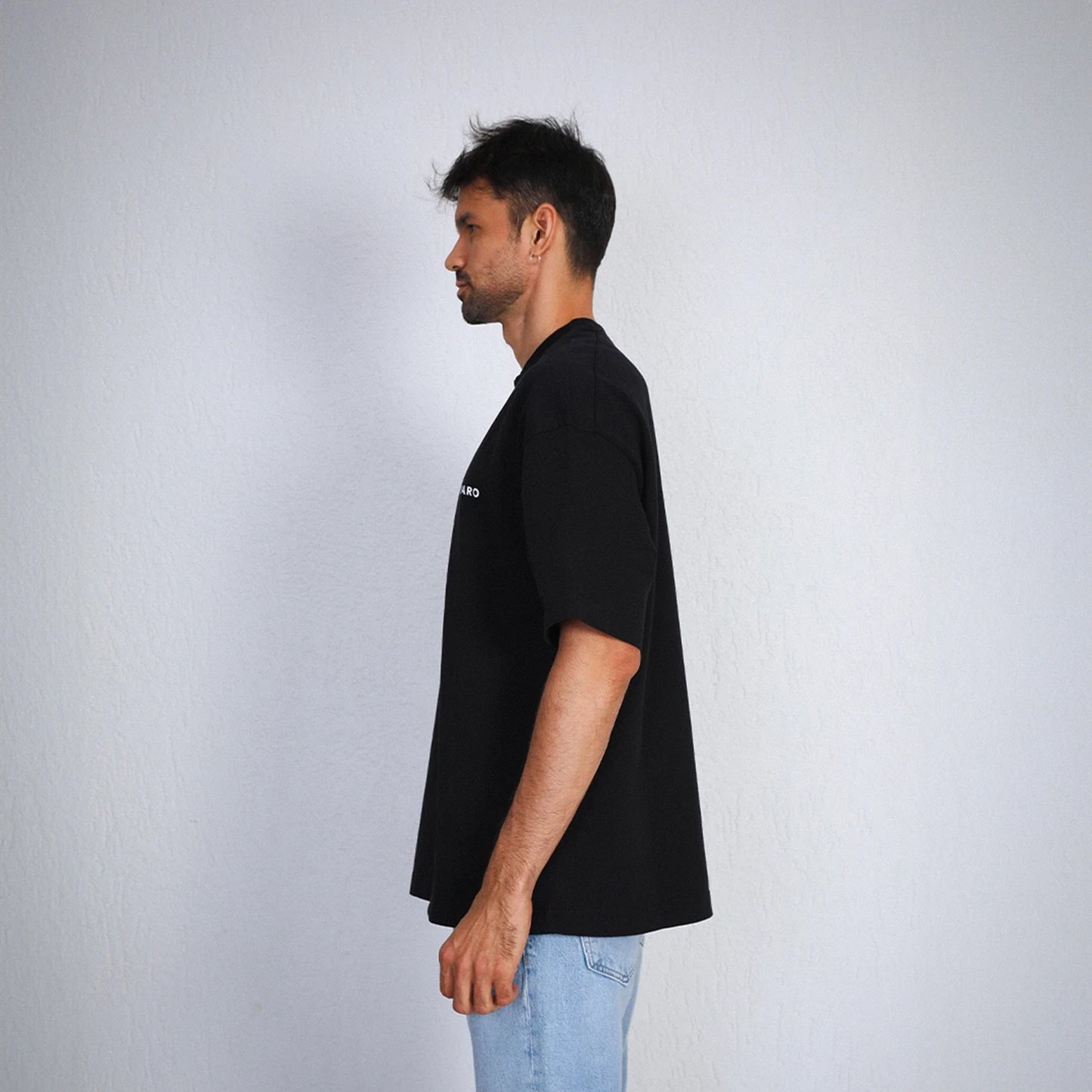 2li Heavyweight Oversize T-shirt
