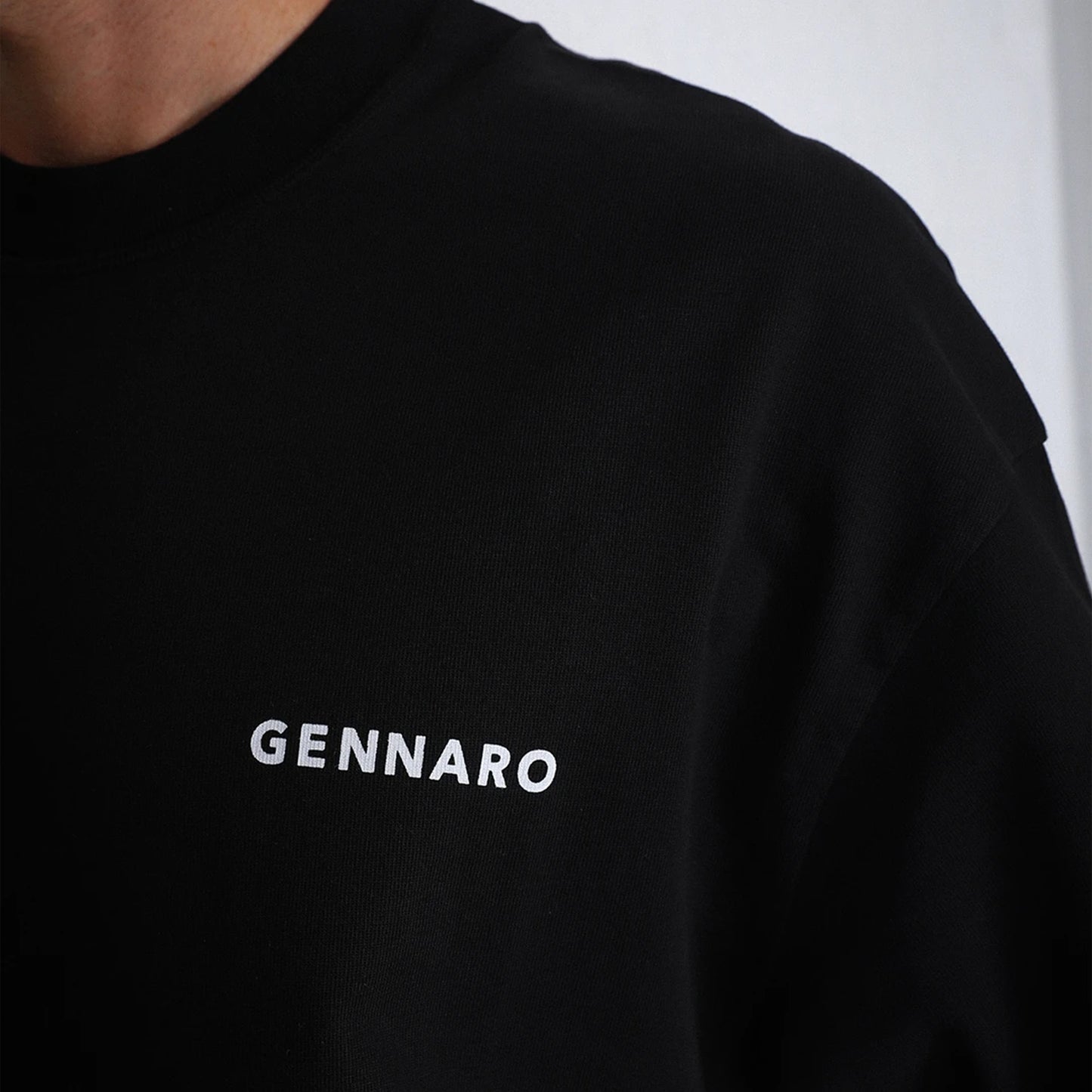 Heavyweight Oversize T-shirt