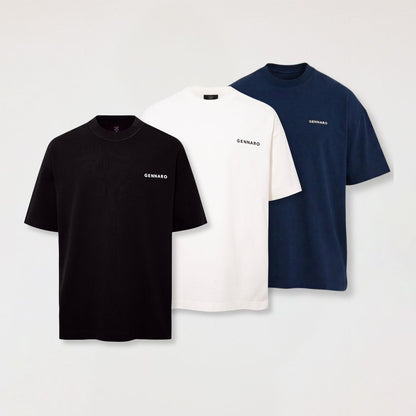 3lü Heavyweight Oversize T-shirt