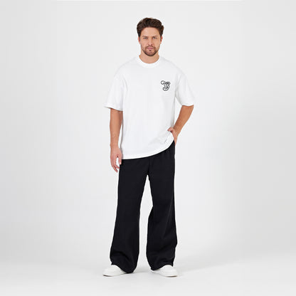 Wide Leg Baggy Pantolon