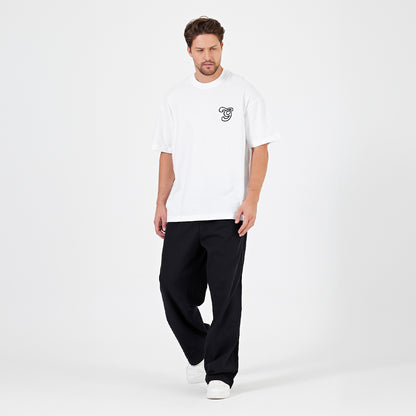 Wide Leg Baggy Pantolon