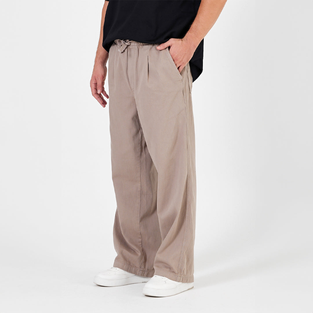 Wide Leg Baggy Pantolon