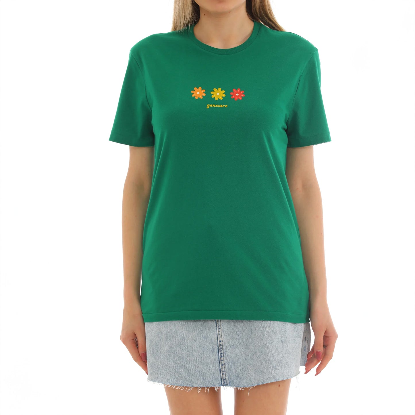 Flower T-shirt
