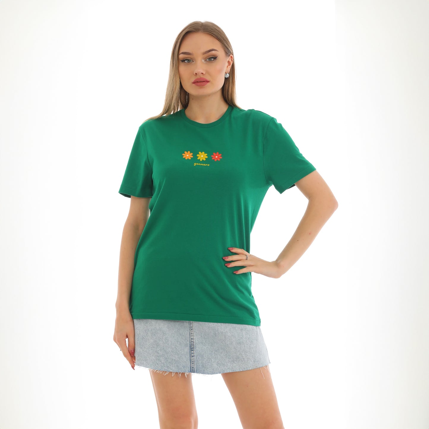 Flower T-shirt