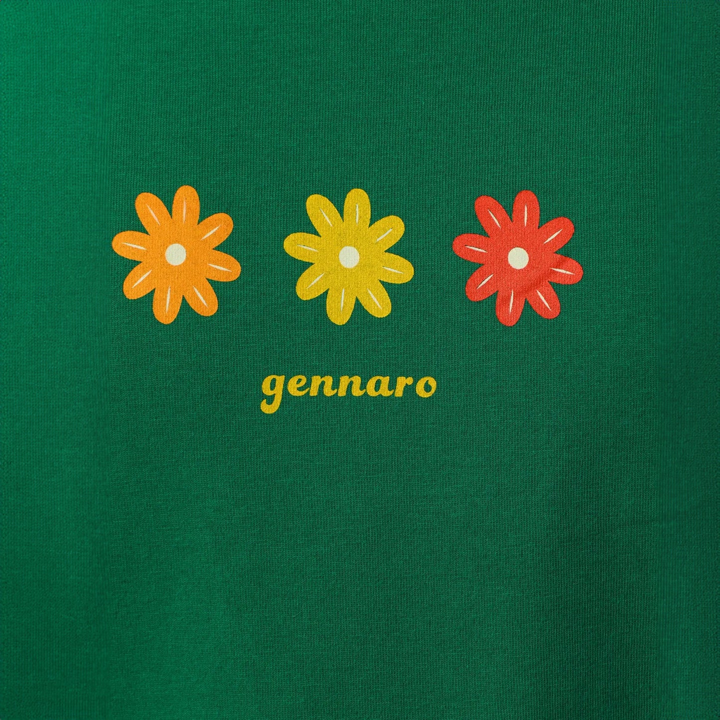 Flower T-shirt