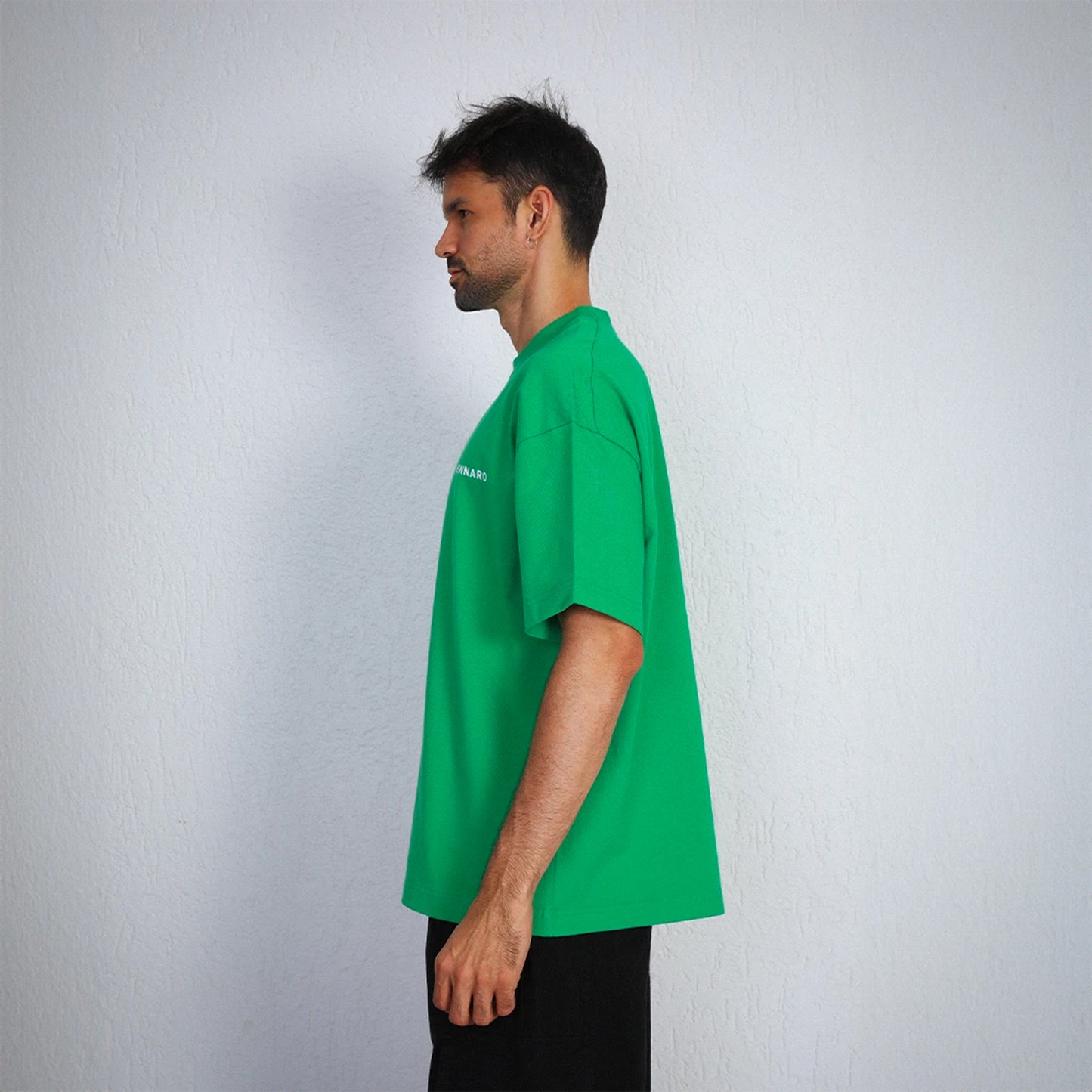 Heavyweight Oversize T-shirt