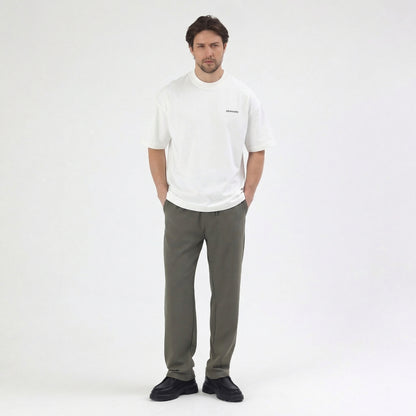 Dokulu Casual Pantolon