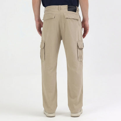 Cepte Patch Detaylı Kargo Pantolon