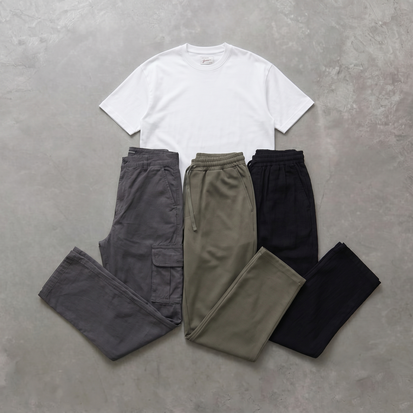Essentials Seti