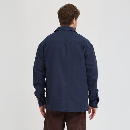 Dokulu Rahat Kesim Ceket Gömlek