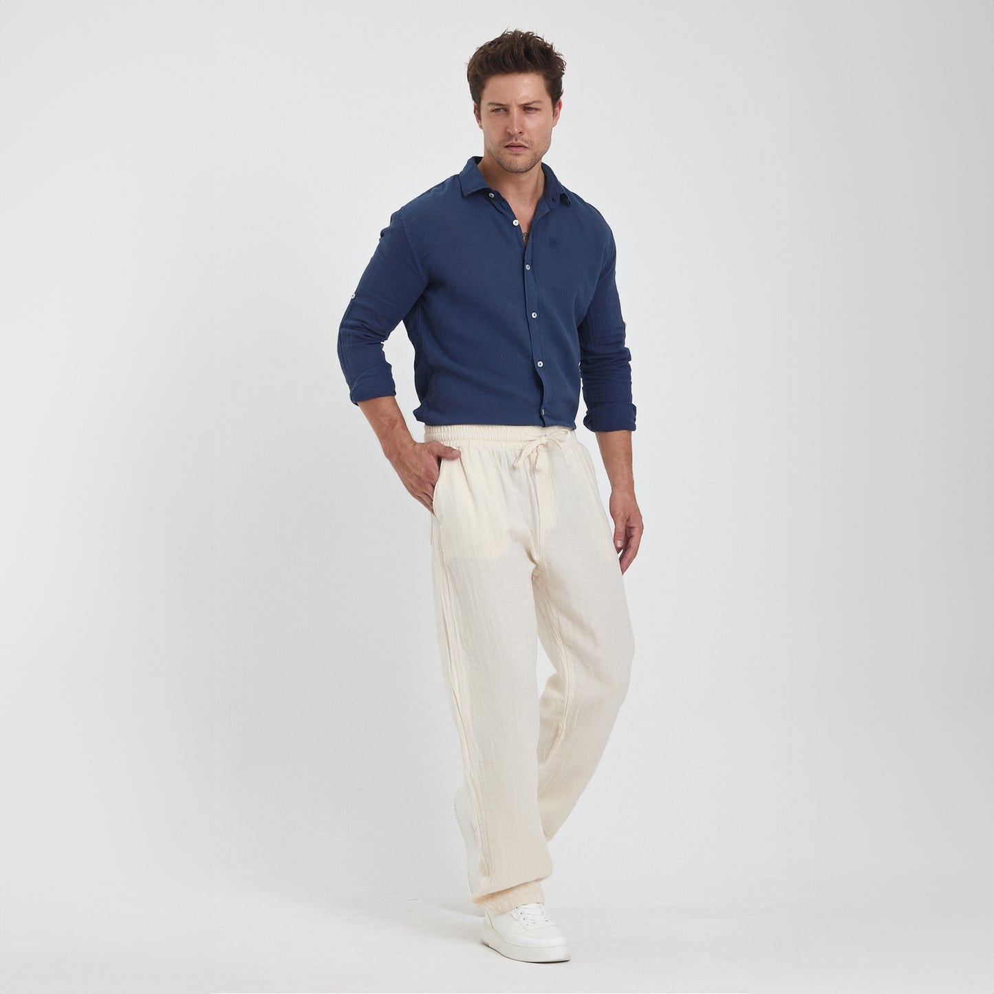 Müslin Pantolon