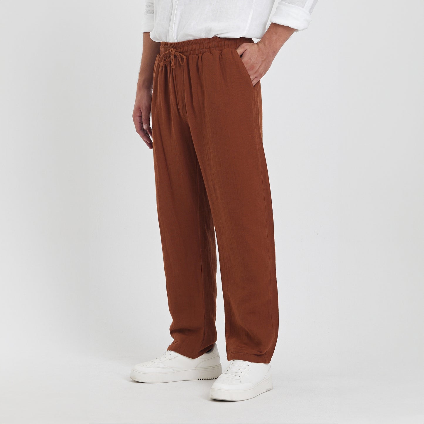 Müslin Pantolon