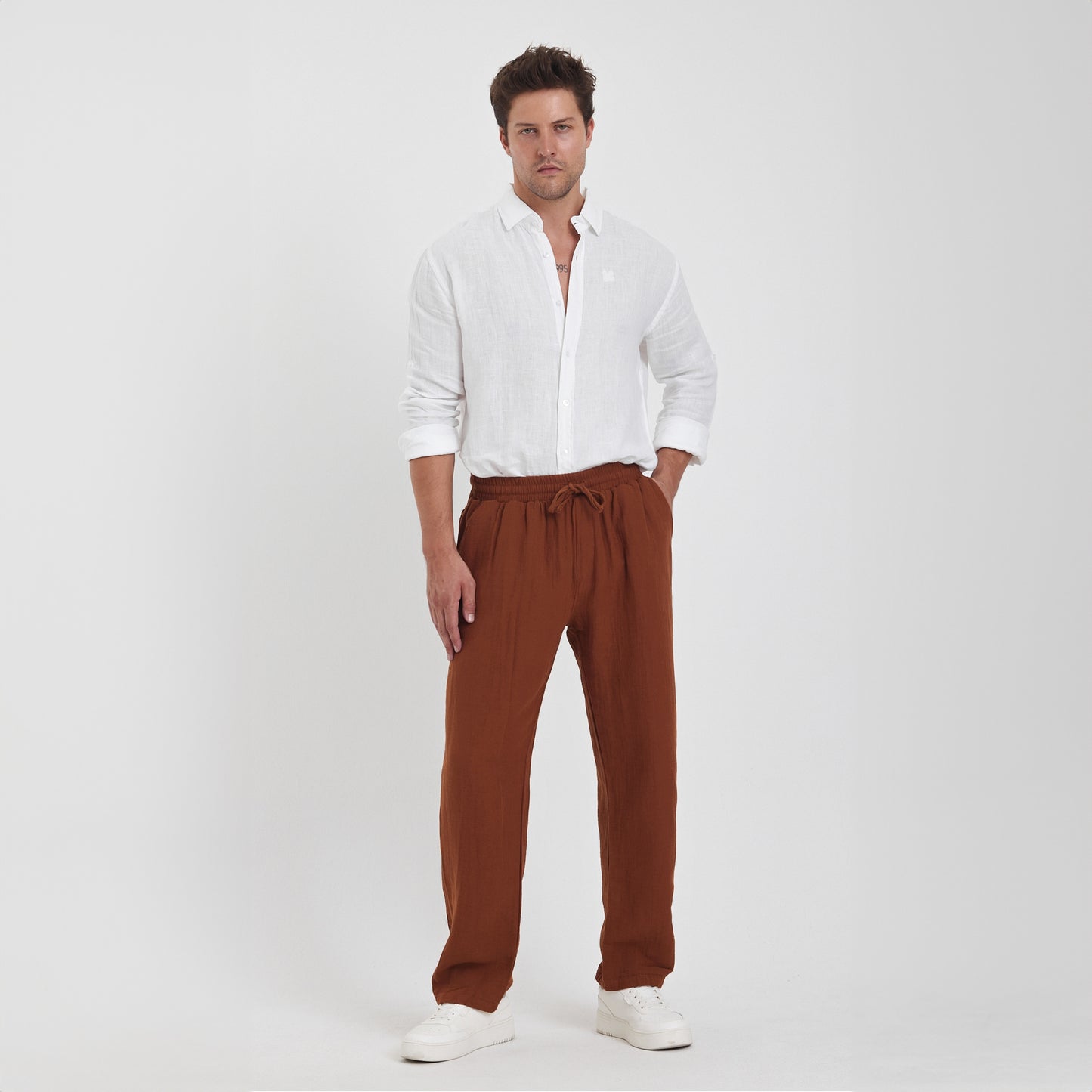 Müslin Pantolon