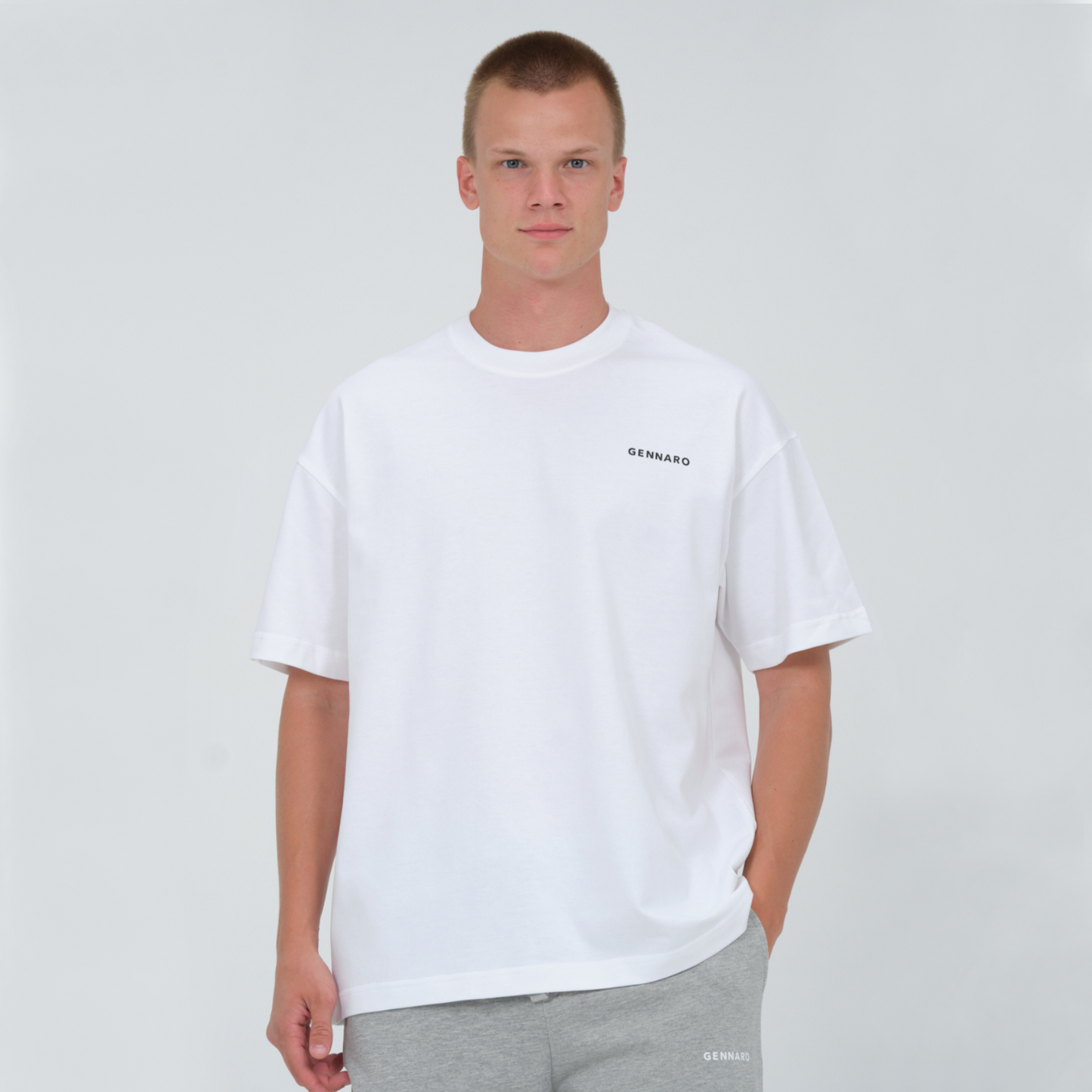 270 GSM Oversize T-shirt